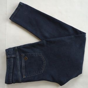 Michael Kors Izzy Skinny Jeans 10 Blue